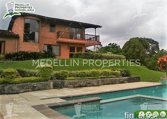 Fincas Para Alquilar en Antioquia- Barbosa Cód: 4895 - Finca en Medellín, Antioquia